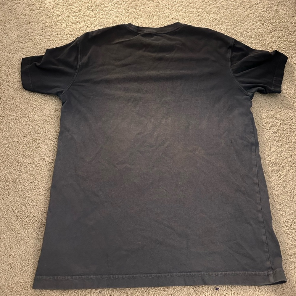 American Eagle Outfitters Charcoal Short Sleeve Tee - Picture 2 of 4